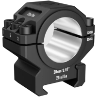 DISCOVERY OPTICS 6061 Heavy-Duty Scope Mount 30/25.4 �� (�������) Picatinny ʳ���� � �������