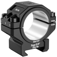DISCOVERY OPTICS 6061 Heavy-Duty Scope Mount 34/30 �� (�����) Picatinny ʳ���� � �������