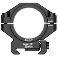 DISCOVERY OPTICS 6061 Heavy-Duty Scope Mount 34/30 �� (�����) Picatinny ʳ���� �� ��������� �����