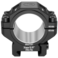 DISCOVERY OPTICS 6061 Heavy-Duty Scope Mount 34/30 �� (�����) Picatinny ʳ����