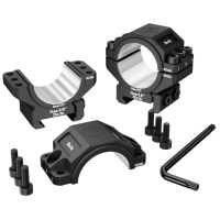 DISCOVERY OPTICS 6061 Heavy-Duty Scope Mount 34/30 �� (�����) Picatinny ʳ����
