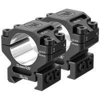 DISCOVERY OPTICS 6061 Scope Mount Rings 25.4 �� (�����) Picatinny ʳ���� ������ � ���