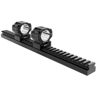 DISCOVERY OPTICS 6061 Scope Mount Rings 25.4 �� (�����) Picatinny ʳ����