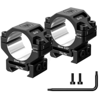 DISCOVERY OPTICS 6061 Scope Mount Rings 30 �� (�����) Picatinny ʳ���� ������ � ���