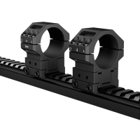 DISCOVERY OPTICS Heavy Duty Angle-Adjustable Scope Rings 30/60/90 MOA ʳ���� �� ��������� �����