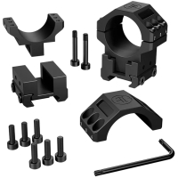 DISCOVERY OPTICS Heavy Duty Angle-Adjustable Scope Rings 30/60/90 MOA ʳ����