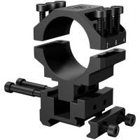 DISCOVERY OPTICS Heavy Duty Angle-Adjustable Scope Rings 30/60/90 MOA ʳ����
