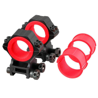 DISCOVERY OPTICS Scope Mount Rings 25.4/30/34  () Picatinny ʳ   