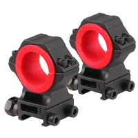 DISCOVERY OPTICS Scope Mount Rings 25.4/30/34  ()   ʳ  