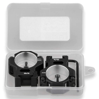 DISCOVERY OPTICS Scope Mount Rings 6061 Series 25.4  () Picatinny ʳ