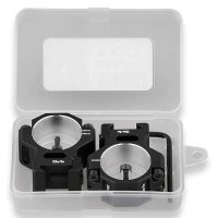 DISCOVERY OPTICS Scope Mount Rings 6061 Series 25.4  () Picatinny ʳ
