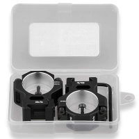 DISCOVERY OPTICS Scope Mount Rings 6061 Series 30  () Picatinny ʳ