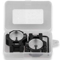 DISCOVERY OPTICS Scope Mount Rings 6061 Series 30  () Picatinny ʳ