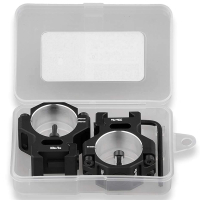 DISCOVERY OPTICS Scope Mount Rings 6061 Series 30  () Picatinny ʳ