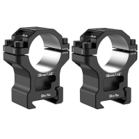 DISCOVERY OPTICS Scope Mount Rings 7075 30  () Picatinny ʳ   