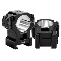 DISCOVERY OPTICS Scope Mount Rings 7075AL 25.4  () Picatinny ʳ  
