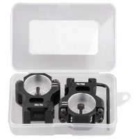 DISCOVERY OPTICS Scope Mount Rings 7075AL 25.4  () Picatinny ʳ