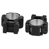 DISCOVERY OPTICS Scope Mount Rings 7075AL 30  () Picatinny ʳ  