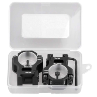 DISCOVERY OPTICS Scope Mount Rings 7075AL 30  () Picatinny ʳ