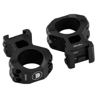 DISCOVERY OPTICS Scope Mount Rings Pro 30  () Picatinny ʳ   