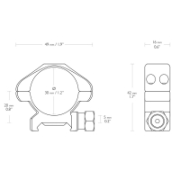 HAWKE Precision Steel  30  () Weaver ʳ   