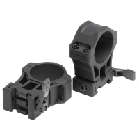 LEAPERS UTG Accu-Sync QR 30  () Picatinny ʳ   