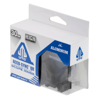 LEAPERS UTG Accu-Sync QR 30  () Picatinny ʳ