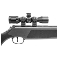 LEAPERS UTG PRO P.O.I 25.4  ()   ʳ  