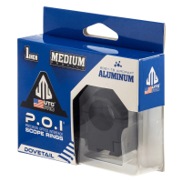 LEAPERS UTG PRO P.O.I 25.4  ()   ʳ