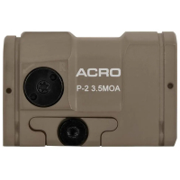 AIMPOINT Acro P-2 3.5 MOA FDE     