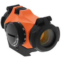 AIMPOINT Micro H-2 2  (Weaver/Picatinny, H 20 , Orange)     