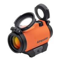 AIMPOINT Micro H-2 2  (Weaver/Picatinny, H 20 , Orange)    