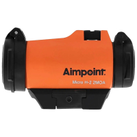 AIMPOINT Micro H-2 2  (Weaver/Picatinny, H 20 , Orange)     