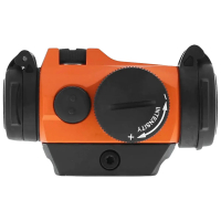 AIMPOINT Micro H-2 2  (Weaver/Picatinny, H 20 , Orange)  