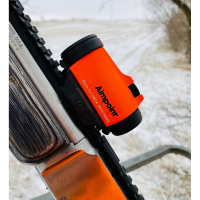 AIMPOINT Micro H-2 2  (Weaver/Picatinny, H 20 , Orange)  