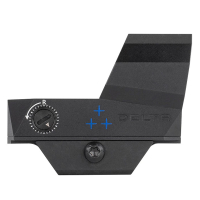 DELTA OPTICAL MiniDot III 20x28  3 MOA     