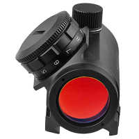 DISCOVERY OPTICS 1x25 DS Red Dot 2 MOA    