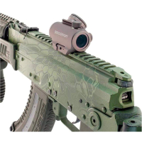 DISCOVERY OPTICS 1x25 DS Red Dot 2 MOA  
