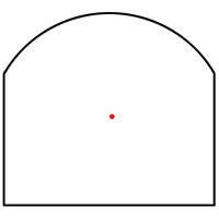 DISCOVERY OPTICS 1x27 DS Micro Red Dot 2 MOA ����������� ������