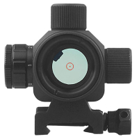 DISCOVERY OPTICS RDA 1x20 Red Dot Sight 3 MOA    