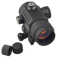 DISCOVERY OPTICS RDA 1x20 Red Dot Sight 3 MOA  