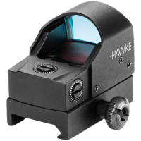 HAWKE Reflex Sight 1x25 5 MOA (Weaver) ����������� ������ ������ � ���