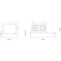 HOLOSUN EPS-CARRY-GD-MRS ����������� ������