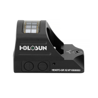 HOLOSUN HE407C-GR X2  