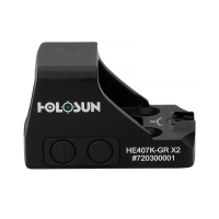 HOLOSUN HE407K-GR X2  