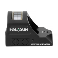 HOLOSUN HE507C-GR X2  