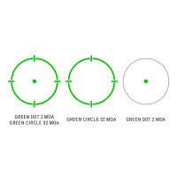 HOLOSUN HE507C-GR X2  