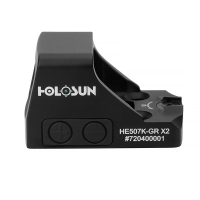 HOLOSUN HE507K-GR X2  