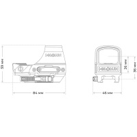 HOLOSUN HE510C-GR FDE ����������� ������