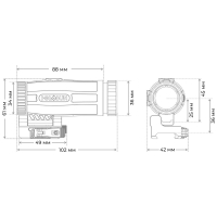 HOLOSUN HE510C-GR �� ��������� HM3X (Combo Set) ����������� ������
